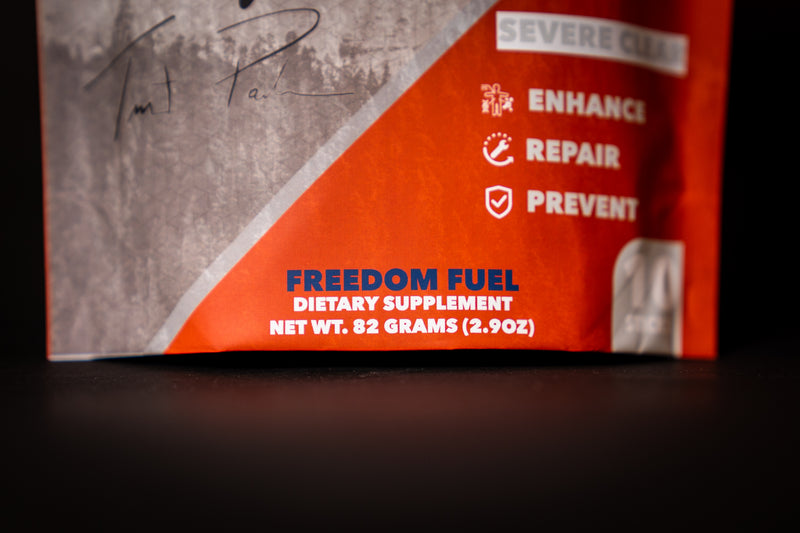 Freedom Fuel, Trent Palmer